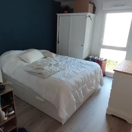 Apartmán Appt Cosy 2 Pieces Proche Gare